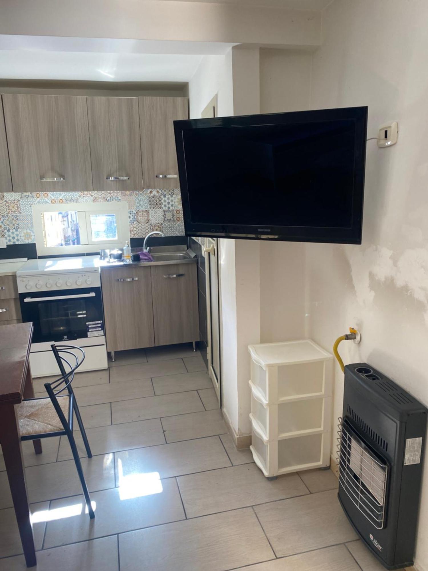 A Casa E Matilde Villa Napoli Dış mekan fotoğraf