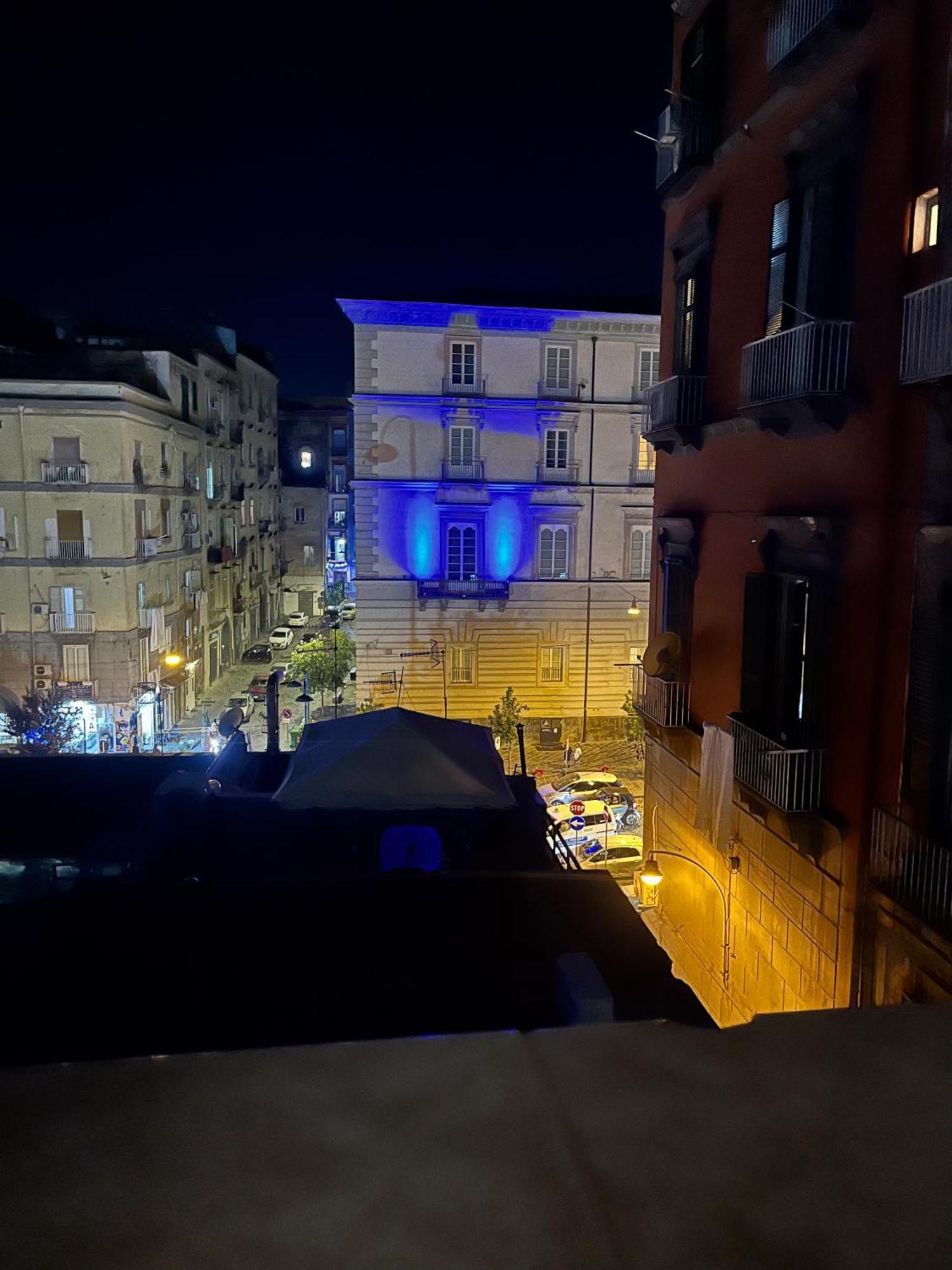 A Casa E Matilde Villa Napoli Dış mekan fotoğraf